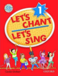 Kniha: Let´s Chant, Let´s Sing 1: Book + Audio CD Pack (Caroline Graham). Oxford University Press, 2004 Kniha: Let´s Chant, Let´s Sing 1: Book + Audio CD Pack (Caroline Graham). Oxford University Press, 2004