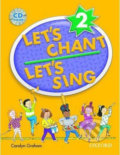 Kniha: Let´s Chant, Let´s Sing 2: Book + Audio CD Pack (Caroline Graham). Oxford University Press, 2004 Kniha: Let´s Chant, Let´s Sing 2: Book + Audio CD Pack (Caroline Graham). Oxford University Press, 2004