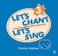 Audiokniha: Let´s Chant, Let´s Sing 3: Audio CD (Caroline Graham). Oxford University Press, 1996 Audiokniha: Let´s Chant, Let´s Sing 3: Audio CD (Caroline Graham). Oxford University Press, 1996