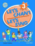 Kniha: Let´s Chant, Let´s Sing 3: Book + Audio CD Pack (Caroline Graham). Oxford University Press, 2004 Kniha: Let´s Chant, Let´s Sing 3: Book + Audio CD Pack (Caroline Graham). Oxford University Press, 2004