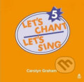 Audiokniha: Let´s Chant, Let´s Sing 5: Audio CD (Caroline Graham). Oxford University Press, 1999 Audiokniha: Let´s Chant, Let´s Sing 5: Audio CD (Caroline Graham). Oxford University Press, 1999