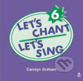 Audiokniha: Let´s Chant, Let´s Sing 6: Audio CD (Caroline Graham). Oxford University Press, 1999 Audiokniha: Let´s Chant, Let´s Sing 6: Audio CD (Caroline Graham). Oxford University Press, 1999
