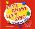 Audiokniha: Let´s Chant, Let´s Sing Greatest Hits Audio CDs /3/ (Caroline Graham). Oxford University Press, 2014 Audiokniha: Let´s Chant, Let´s Sing Greatest Hits Audio CDs /3/ (Caroline Graham). Oxford University Press, 2014