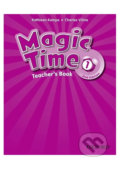 Kniha: Magic Time 1: Teacher´s Book (2nd) (Kathleen Kampa). Oxford University Press, 2012 Kniha: Magic Time 1: Teacher´s Book (2nd) (Kathleen Kampa). Oxford University Press, 2012
