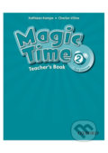 Kniha: Magic Time 2: Teacher´s Book (2nd) (Kathleen Kampa). Oxford University Press, 2012 Kniha: Magic Time 2: Teacher´s Book (2nd) (Kathleen Kampa). Oxford University Press, 2012