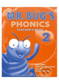 Kniha: Mr Bug´s Phonics 2: Teacher´s Book (Richmond Hsieh). Oxford University Press, 1997 Kniha: Mr Bug´s Phonics 2: Teacher´s Book (Richmond Hsieh). Oxford University Press, 1997