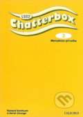 Kniha: New Chatterbox 2: Metodická Příručka (Richard Northcott). Oxford University Press, 2007 Kniha: New Chatterbox 2: Metodická Příručka (Richard Northcott). Oxford University Press, 2007