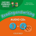 Oxford Primary Skills 3-4: Audio CD (Tamzin Thompson). Oxford University Press Oxford Primary Skills 3-4: Audio CD (Tamzin Thompson). Oxford University Press