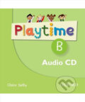 Audiokniha: Playtime B: Class Audio CD (Claire Selby). Oxford University Press, 2011 Audiokniha: Playtime B: Class Audio CD (Claire Selby). Oxford University Press, 2011