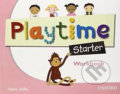 Kniha: Playtime Starter: Workbook (Claire Selby). Oxford University Press Kniha: Playtime Starter: Workbook (Claire Selby). Oxford University Press