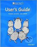 Kniha: Potato Pals 1: User´s Guide (Patrick Jackson). Oxford University Press, 2005 Kniha: Potato Pals 1: User´s Guide (Patrick Jackson). Oxford University Press, 2005