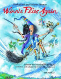 Kniha: Winnie Flies Again Storybook with Activity Booklet (Paul Korky). Oxford University Press Kniha: Winnie Flies Again Storybook with Activity Booklet (Paul Korky). Oxford University Press