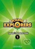 Kniha: Young Explorers 1: Teacher´s Resource Pack (Nina Lauder). Oxford University Press, 2012 Kniha: Young Explorers 1: Teacher´s Resource Pack (Nina Lauder). Oxford University Press, 2012