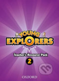 Kniha: Young Explorers 2: Teacher´s Resource Pack (Suzanne Torres). Oxford University Press, 2012 Kniha: Young Explorers 2: Teacher´s Resource Pack (Suzanne Torres). Oxford University Press, 2012