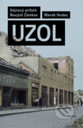 Kniha: Uzol (Marek Hudec), 2022 Kniha: Uzol (Marek Hudec), 2022