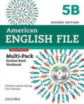 Kniha: American English File 4: Multipack B with Online Practice and iChecker (2nd), 2014 Kniha: American English File 4: Multipack B with Online Practice and iChecker (2nd), 2014