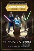 Kniha: Star Wars: The Rising Storm (Cavan Scott). Cornerstone, 2022 Kniha: Star Wars: The Rising Storm (Cavan Scott). Cornerstone, 2022