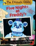 Kniha: Five Nights at Freddy's: Ultimate Guide (Scott Cawthon). Scholastic, 2021 Kniha: Five Nights at Freddy's: Ultimate Guide (Scott Cawthon). Scholastic, 2021
