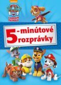 Kniha: Labková patrola: 5-minútové rozprávky, 2022 Kniha: Labková patrola: 5-minútové rozprávky, 2022