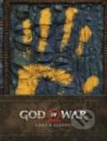 Kniha: God Of War: Lore And Legends (Rick Barba). Dark Horse, 2020 Kniha: God Of War: Lore And Legends (Rick Barba). Dark Horse, 2020