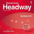 Audiokniha: American Headway 1: Workbook Audio CD (2nd) (John Soars a Liz Soars). Oxford University Press, 2010 Audiokniha: American Headway 1: Workbook Audio CD (2nd) (John Soars a Liz Soars). Oxford University Press, 2010