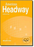 Audiokniha: American Headway 2: Class Audio CDs /3/ (2nd) (Liz Soars a John Soars). Oxford University Press, 2010 Audiokniha: American Headway 2: Class Audio CDs /3/ (2nd) (Liz Soars a John Soars). Oxford University Press, 2010