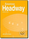 Audiokniha: American Headway 2: Workbook Audio CD (2nd) (Liz Soars a John Soars). Oxford University Press, 2010 Audiokniha: American Headway 2: Workbook Audio CD (2nd) (Liz Soars a John Soars). Oxford University Press, 2010