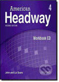 Audiokniha: American Headway 4: Workbook Audio CD (2nd) (John Soars a Liz Soars). Oxford University Press, 2010 Audiokniha: American Headway 4: Workbook Audio CD (2nd) (John Soars a Liz Soars). Oxford University Press, 2010