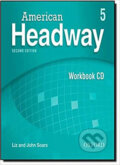 American Headway 5: Workbook Audio CD (2nd) - Liz Soars, John Soars, Oxford University Press, 2010