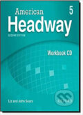 Audiokniha: American Headway 5: Workbook Audio CD (2nd) (Liz Soars a John Soars). Oxford University Press, 2010 Audiokniha: American Headway 5: Workbook Audio CD (2nd) (Liz Soars a John Soars). Oxford University Press, 2010