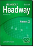 Audiokniha: American Headway Starter: Workbook Audio CD (2nd) (John Soars a Liz Soars). Oxford University Press, 2016 Audiokniha: American Headway Starter: Workbook Audio CD (2nd) (John Soars a Liz Soars). Oxford University Press, 2016