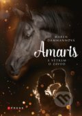 Kniha: Amaris (Maren Dammann). CPRESS, 2022 Kniha: Amaris (Maren Dammann). CPRESS, 2022