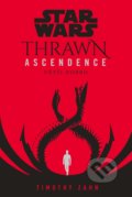 Kniha: Star Wars - Thrawn Ascendence: Větší dobro (Timothy Zahn). Egmont ČR, 2022 Kniha: Star Wars - Thrawn Ascendence: Větší dobro (Timothy Zahn). Egmont ČR, 2022