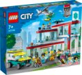 LEGO City 60330 Nemocnica, LEGO, 2022