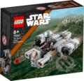 Společenská hra: LEGO Star Wars 75321 Mikrostíhačka Razor Cres (LEGO). LEGO, 2021 Společenská hra: LEGO Star Wars 75321 Mikrostíhačka Razor Cres (LEGO). LEGO, 2021