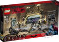 Spoločenská hra: LEGO Batman 76183 Batmanova jaskyňa: Súboj s Riddlerom (LEGO). LEGO, 2021 Spoločenská hra: LEGO Batman 76183 Batmanova jaskyňa: Súboj s Riddlerom (LEGO). LEGO, 2021