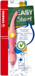 Ergonomický roller pre ľavákov - STABILO EASYoriginal Pastel pastelová ružová (STABILO). STABILO, 2021 Ergonomický roller pre ľavákov - STABILO EASYoriginal Pastel pastelová ružová (STABILO). STABILO, 2021