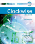Kniha: Clockwise Advanced: Classbook (Amanda Jeffries). Oxford University Press, 2000 Kniha: Clockwise Advanced: Classbook (Amanda Jeffries). Oxford University Press, 2000