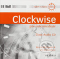 Audiokniha: Clockwise Pre-intermediate: Class Audio CD (Bruce McGowen). Oxford University Press, 2000 Audiokniha: Clockwise Pre-intermediate: Class Audio CD (Bruce McGowen). Oxford University Press, 2000