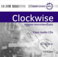 Audiokniha: Clockwise Upper Intermediate: Class Audio CDs /2/ (Jon Naunton). Oxford University Press, 2000 Audiokniha: Clockwise Upper Intermediate: Class Audio CDs /2/ (Jon Naunton). Oxford University Press, 2000