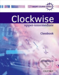 Kniha: Clockwise Upper Intermediate: Classbook (Jon Naunton). Oxford University Press, 2000 Kniha: Clockwise Upper Intermediate: Classbook (Jon Naunton). Oxford University Press, 2000