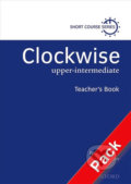 Kniha: Clockwise Upper Intermediate: Teacher´s Resource Pack (Jon Naunton). Oxford University Press, 2000 Kniha: Clockwise Upper Intermediate: Teacher´s Resource Pack (Jon Naunton). Oxford University Press, 2000