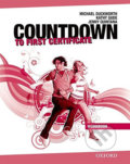 Kniha: Countdown to First Certificate: Workbook Without Key + CD Pack (Michael Duckworth). Oxford University Press, 2008 Kniha: Countdown to First Certificate: Workbook Without Key + CD Pack (Michael Duckworth). Oxford University Press, 2008