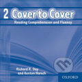 Audiokniha: Cover to Cover 2: Class Audio CDs /2/ (Richard Day). Oxford University Press, 2007 Audiokniha: Cover to Cover 2: Class Audio CDs /2/ (Richard Day). Oxford University Press, 2007