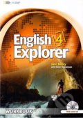 Kniha: English Explorer 4: Workbook with Audio CD (Jane Bailey). Cengage Kniha: English Explorer 4: Workbook with Audio CD (Jane Bailey). Cengage