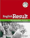Kniha: English Result Pre-intermediate: Workbook with Key + Multi-ROM Pack (Joe McKenna). Oxford University Press, 2008 Kniha: English Result Pre-intermediate: Workbook with Key + Multi-ROM Pack (Joe McKenna). Oxford University Press, 2008