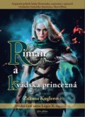 Kniha: Riman a kvádska princezná (Zuzana Kuglerová), 2022 Kniha: Riman a kvádska princezná (Zuzana Kuglerová), 2022
