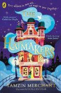 Kniha: The Hatmakers (Tamzin Merchant). Penguin Books, 2022 Kniha: The Hatmakers (Tamzin Merchant). Penguin Books, 2022