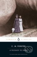 A Passage to India - E.M. Forster, Penguin Books, 2022