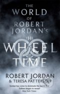 Kniha: The Wheel Of Time (Robert Jordan). Pan Macmillan, 2022 Kniha: The Wheel Of Time (Robert Jordan). Pan Macmillan, 2022
